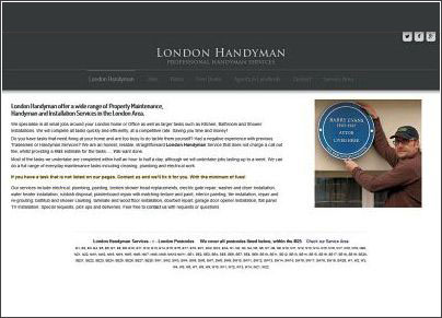 London Handyman