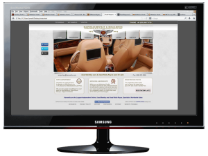 Responsive on Desktop