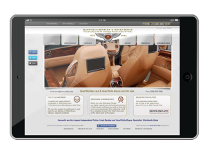 Responsive on Desktop