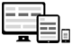 Responsive website